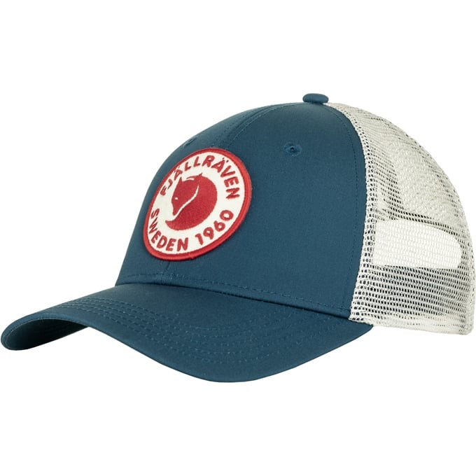 Vintage 1960s Trucker Cap with Classic Logo - Retro Style Snapback Hat F78138 for Men & Women - Perfect for Casual Wear, Outdoor Activities, and Collectors