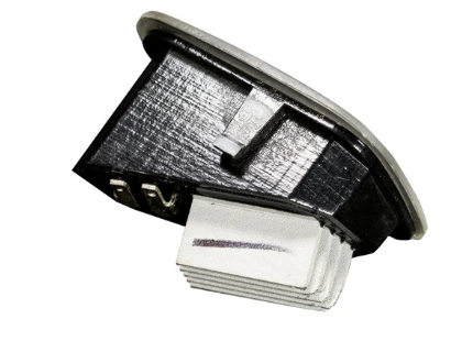 Ford F150 2015-2021 Ultra Bright LED Mirror & Puddle Light Kit - White - Upgrade for Night Driving & Parking Safety