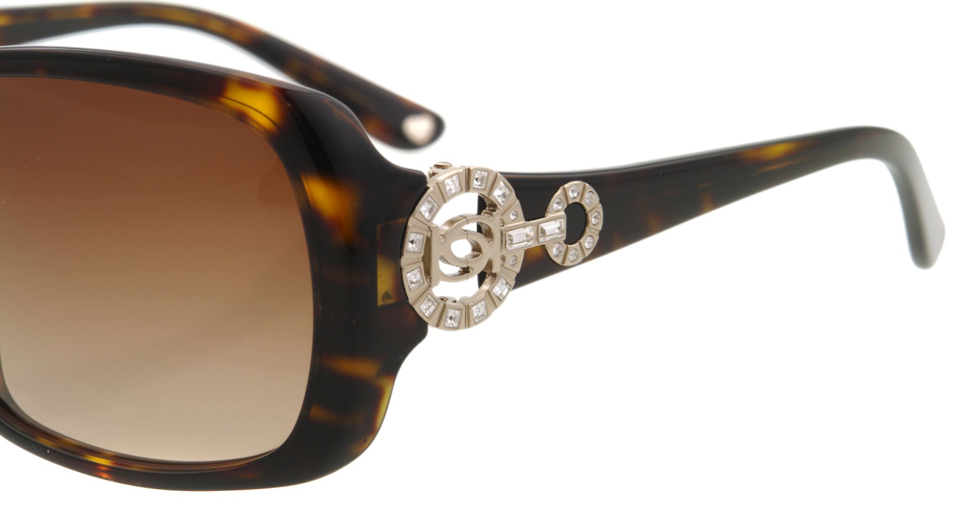 Bebe Sunglasses BE 7051 Havana 003 - Trendy Cat Eye Sunglasses for Women, UV Protection, Fashionable Accessory for Beach, Driving & Outdoor Activities