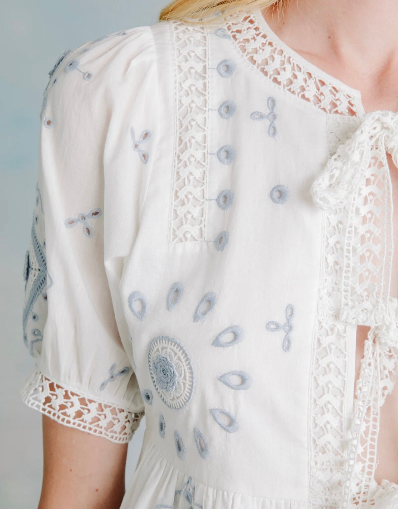 Roseanna Top - Women's Floral Print Blouse for Summer | Casual & Party Wear | Perfect for Dates, Office & Outdoor Events