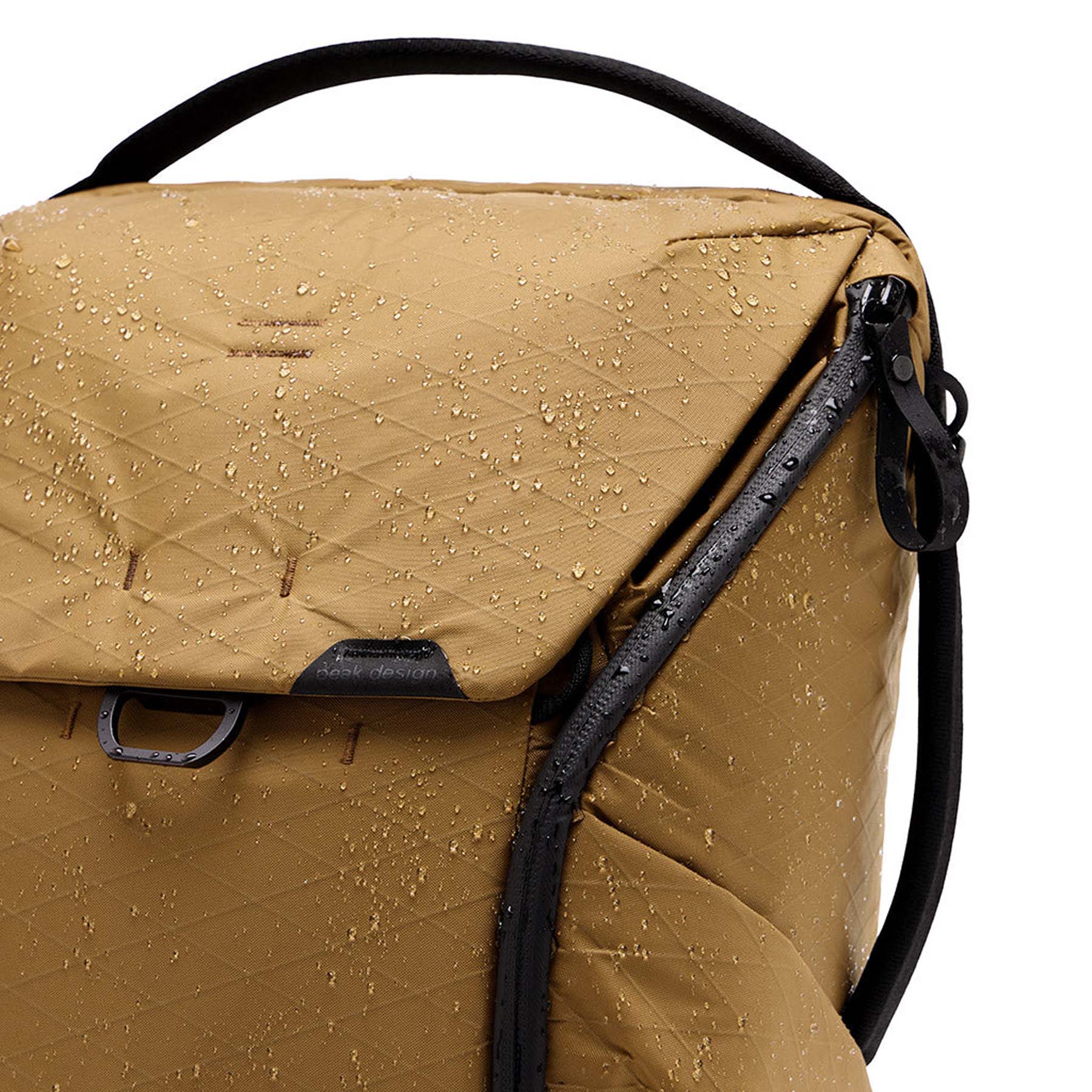 Peak Design Everyday Backpack 20L - Durable Camera & Travel Backpack for Photographers - Waterproof Laptop Bag with Customizable Storage - Perfect for Commuting, Hiking & Urban Adventures