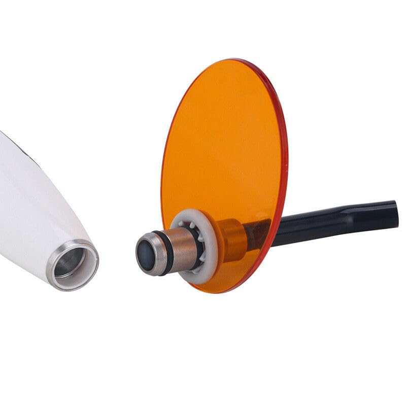 5W LED Wireless Dental Curing Light - Multifunctional Portable UV Light for Teeth Whitening & Filling (Ideal for Dentists, Clinics & Home Use) - Perfect for Dental Procedures, Cosmetic Bonding & Orthodontic Treatments