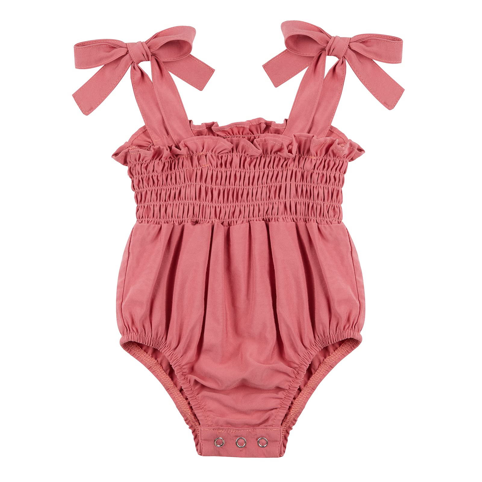 Mommy and Me Floral Smocked Dress Set - Matching Family Outfits, Sleeveless Sundress for Women & Girls, Beach Summer Casual Dresses for Vacation, Photo Shoots & Special Occasions