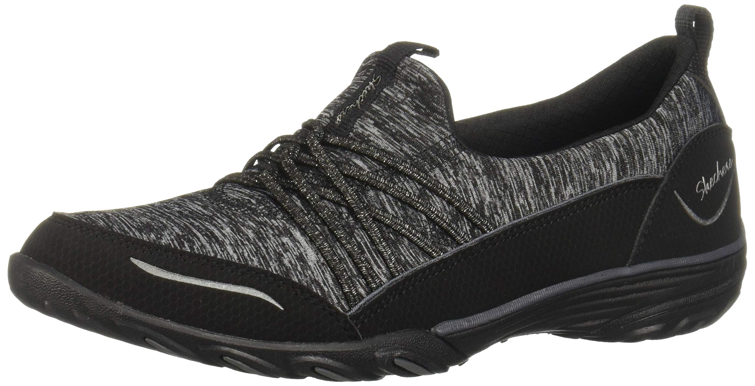 Skechers Empress Solo Mood Women's Slip-On Sneakers - Comfortable Casual Walking Shoes for Women | Perfect for Work, Travel & Everyday Wear