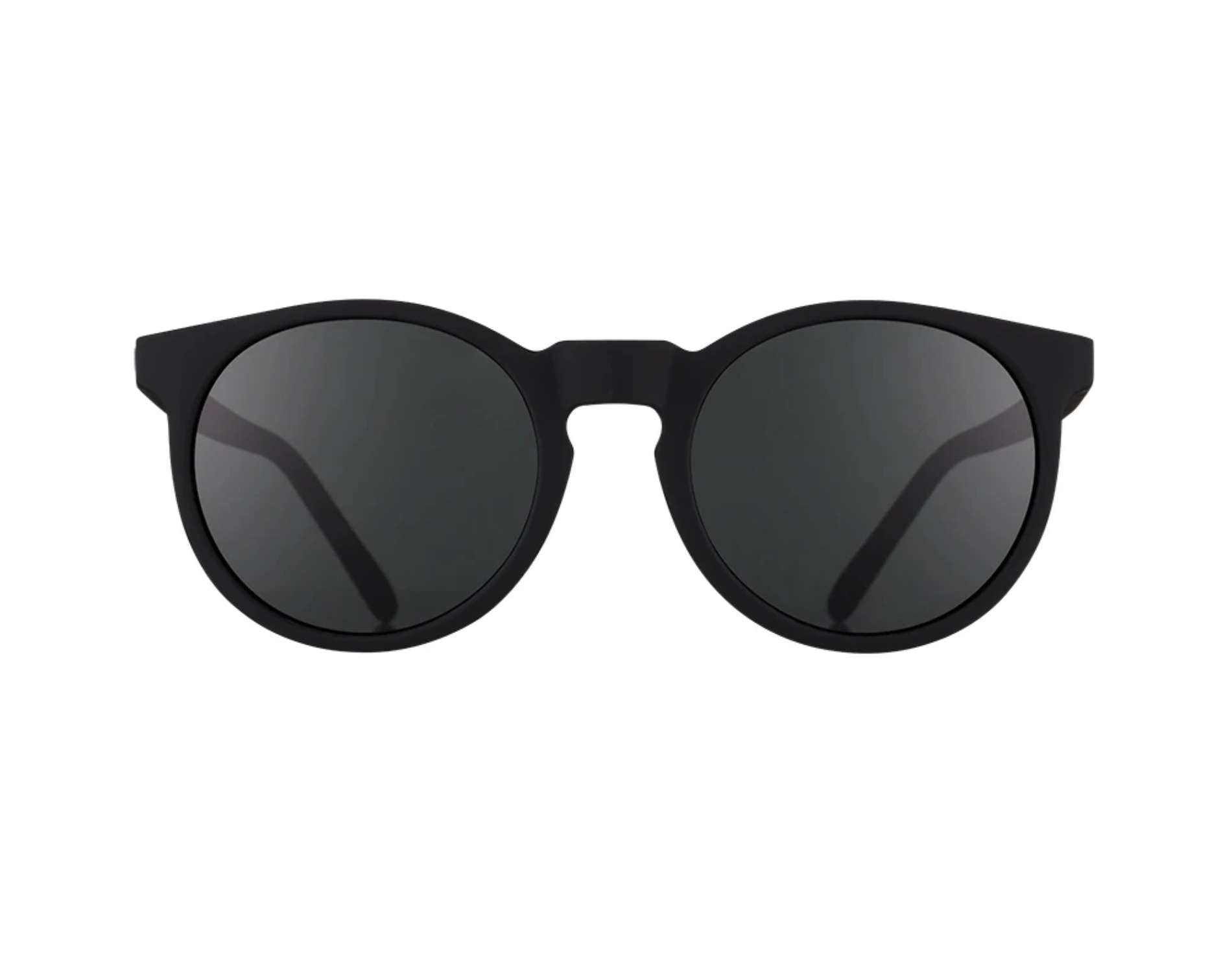 goodr CIRCLE G Polarized Sunglasses for Men & Women - UV Protection, Lightweight & Comfortable - Perfect for Running, Cycling & Outdoor Activities