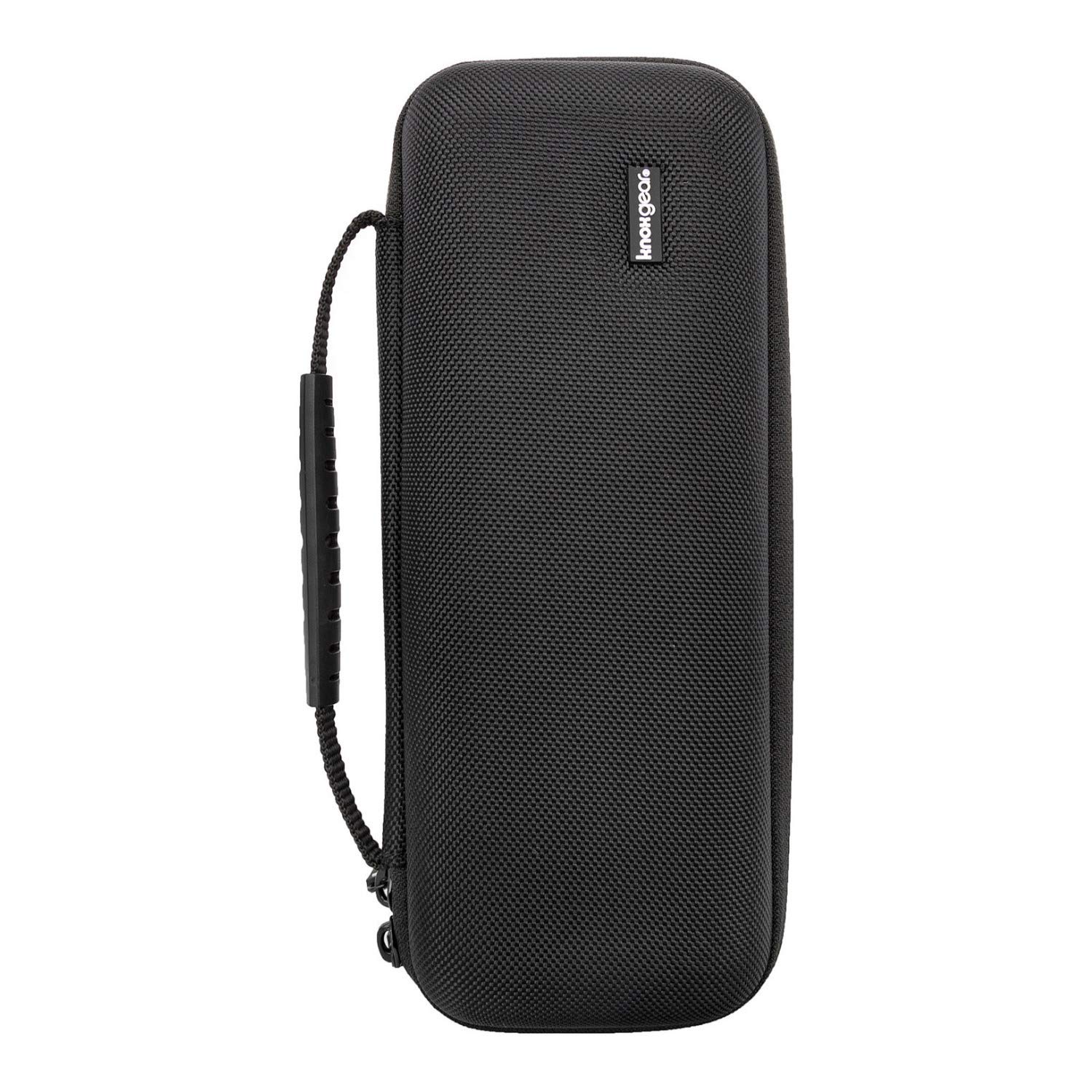 Sony SRS-XB23 Extra BASS Bluetooth Speaker - Wireless, Waterproof, Portable Speaker with 12-Hour Battery Life & Travel Case - Perfect for Outdoor Adventures, Beach Parties, and Travel (Black)