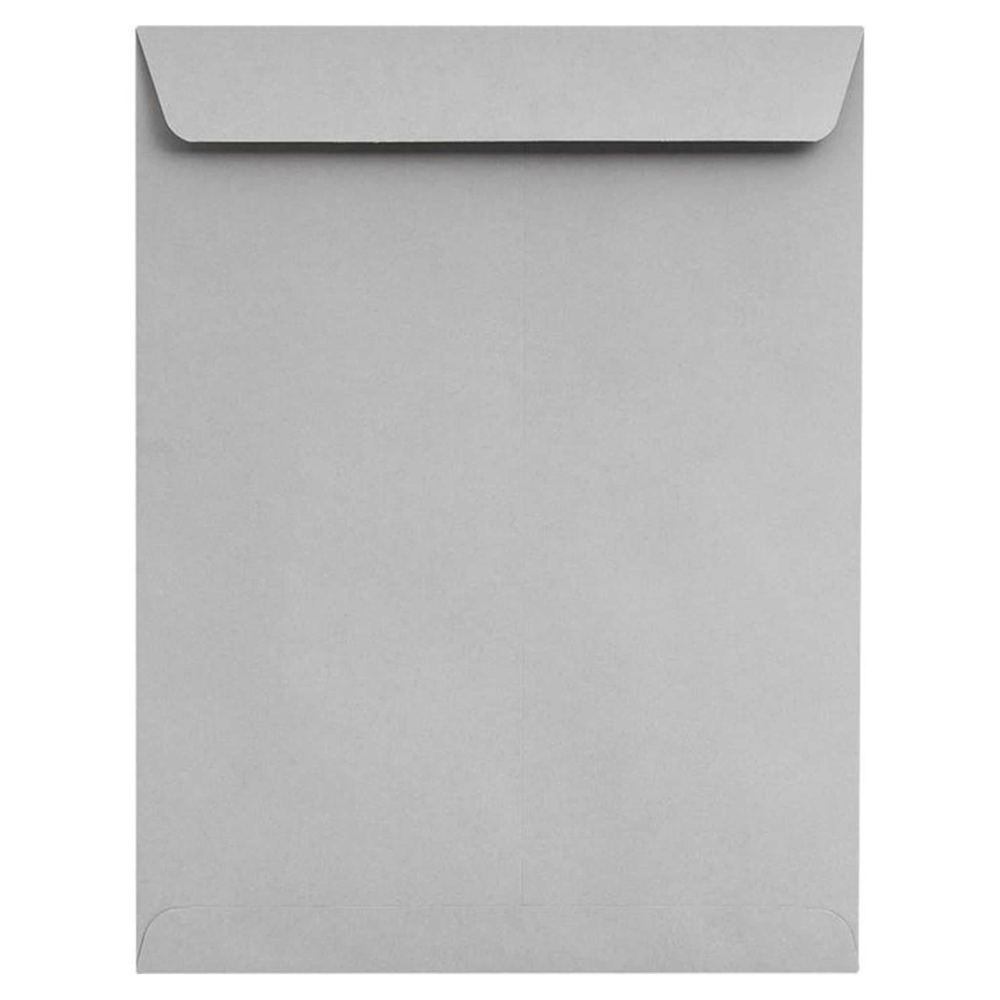 Premium Jumbo Kraft Envelopes 12.5x18.5 Inches - 28lb Text Weight - Pack of 250 - Gray Mailing Envelopes for Shipping, Documents & Large Files - Perfect for Offices, Businesses & Mailing Services