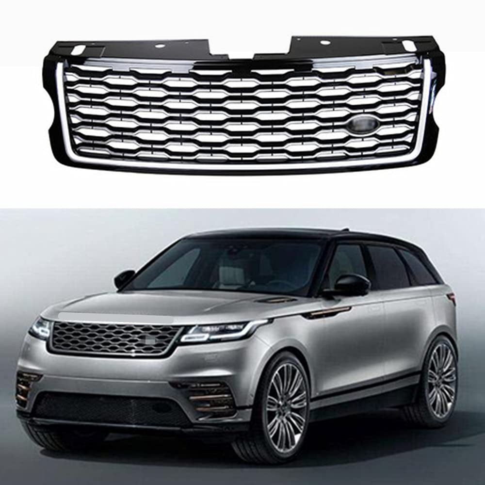 Land Rover Range Rover L405 Front Grill Bumper 2013-2017 - Off-Road & Luxury Upgrade