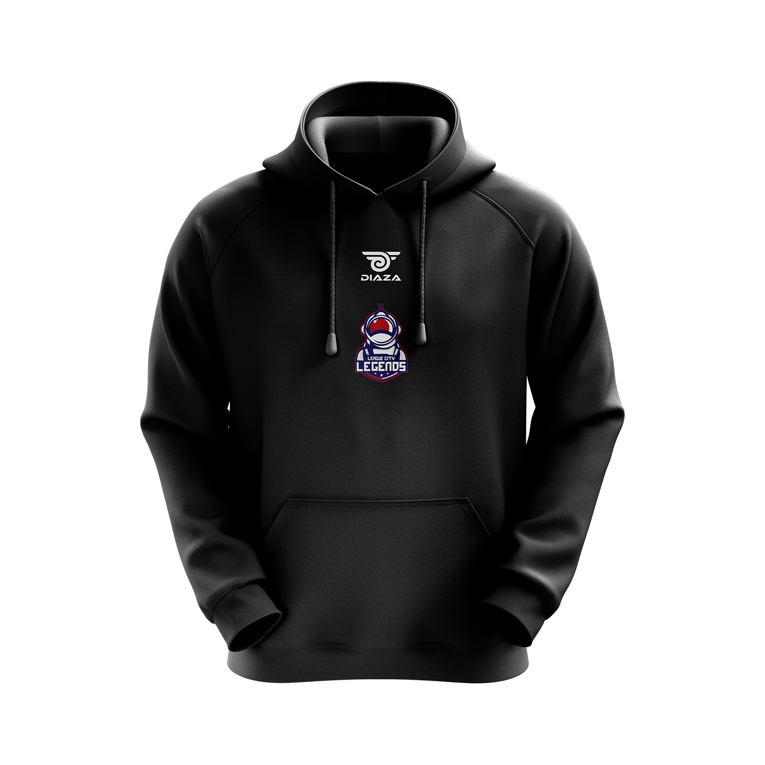 League City Legends Hoodie - Premium Cotton Pullover for Men & Women | Cozy Casual Wear for Sports, Outdoors & Everyday Use