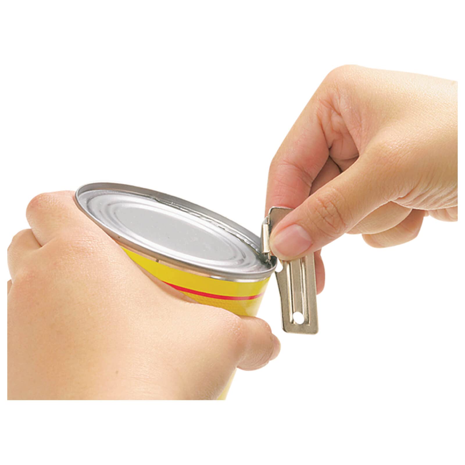 Coghlan's G.I. Can Opener - Military Grade, Compact & Durable - Perfect for Camping, Hiking & Emergency Preparedness