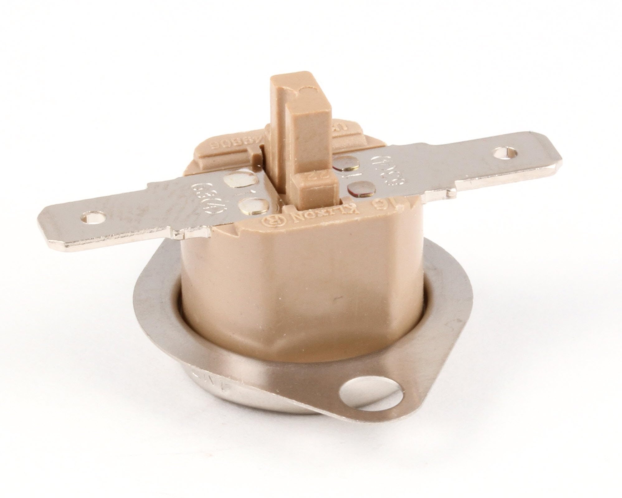 Pitco Temperature Limit Switch with Manual Reset - Commercial Kitchen Equipment Replacement Part for Fryers & Grills