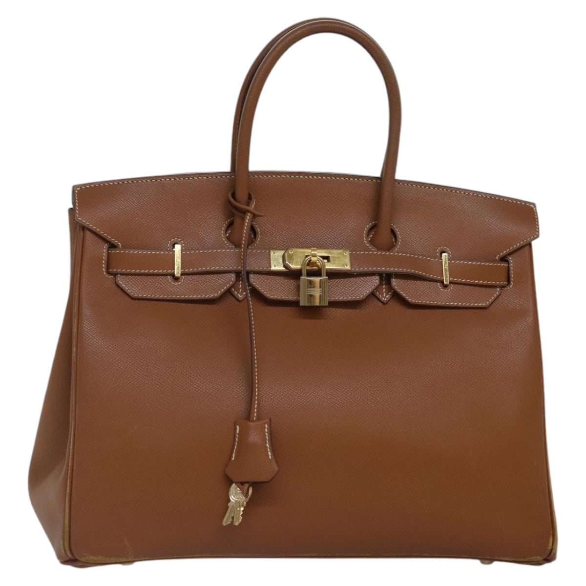 Authentic Birkin 40 Handbag in Premium Togo Leather - Luxury Designer Tote for Women - Perfect for Business, Travel & Special Occasions