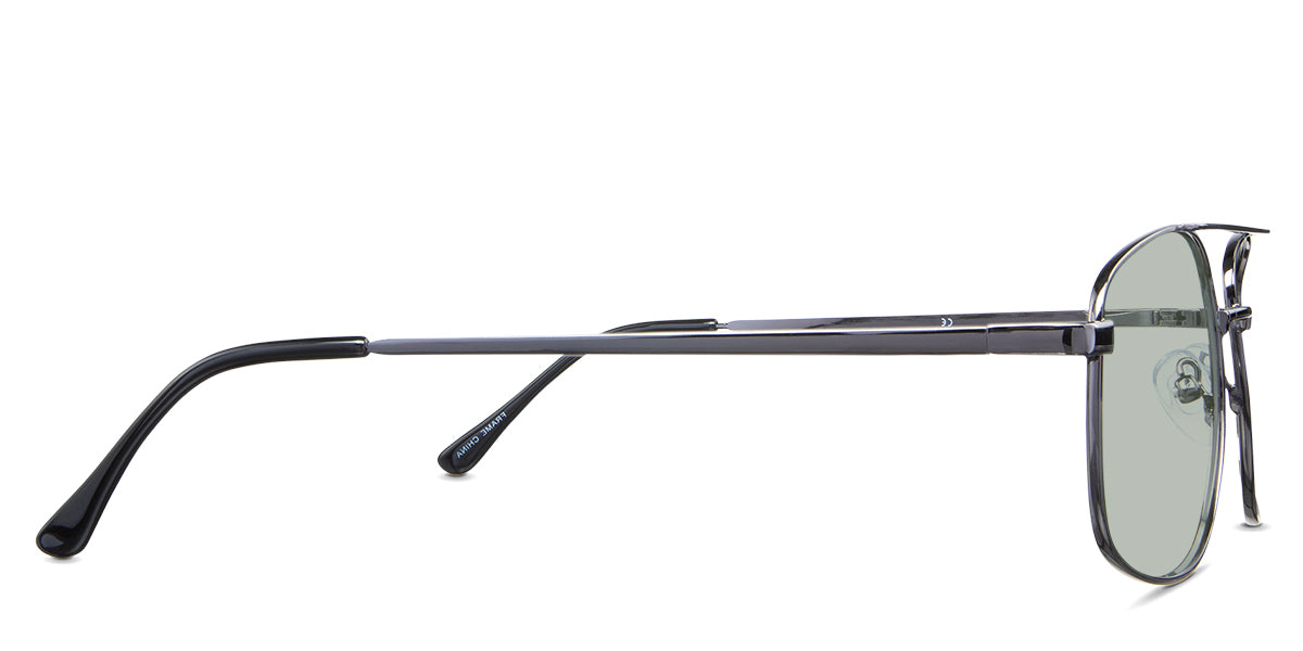 Loki Men's Prescription Tinted Sunglasses - UV Protection & Polarized Lenses for Driving, Fishing & Outdoor Activities