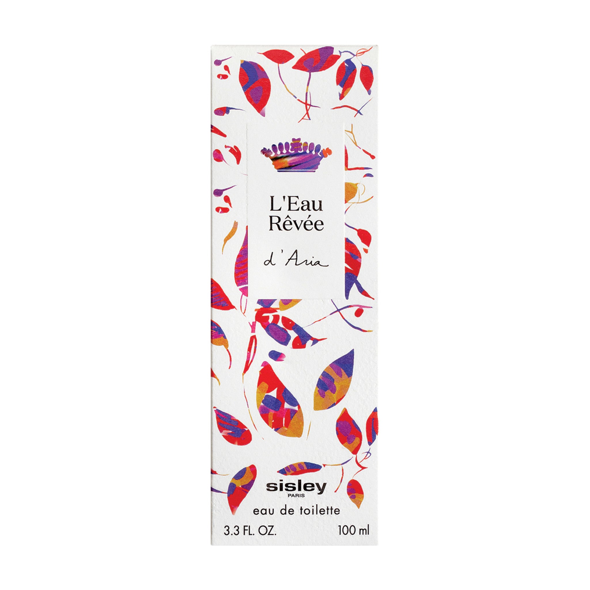 L'Eau Rêvée d'Aria Perfume for Women - Long Lasting Floral Fragrance | Perfect for Date Night, Office & Special Occasions