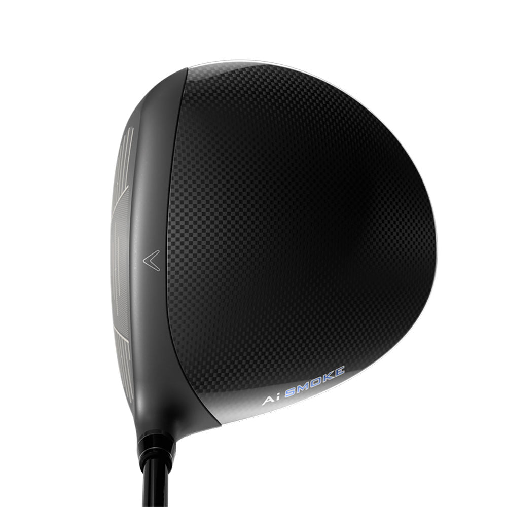 Callaway Paradym Ai Smoke MAX Fast Women's Right-Hand Golf Driver - Perfect for Long Drives & Improved Accuracy on the Course