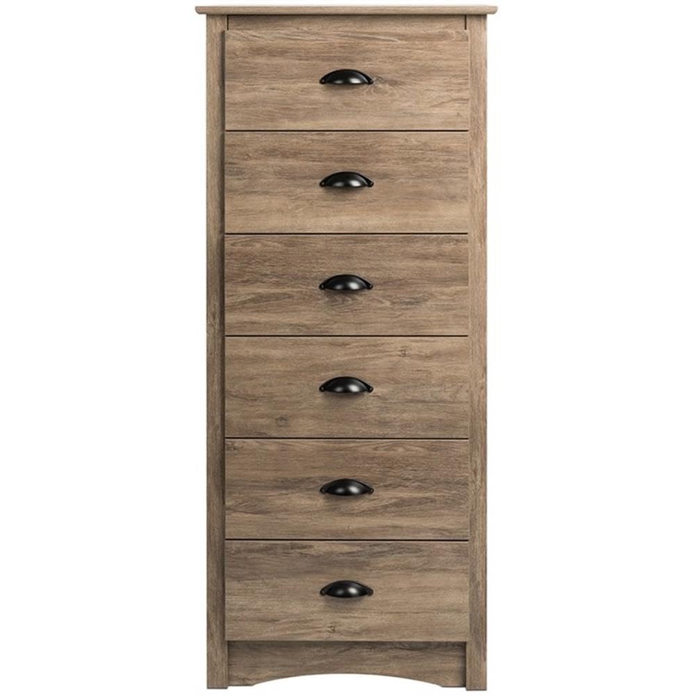 Home Square 3-Piece Bedroom Furniture Set - 2 Nightstands with 3 Drawers & 6-Drawer Dresser - Perfect for Master Bedroom, Guest Room or Apartment Storage