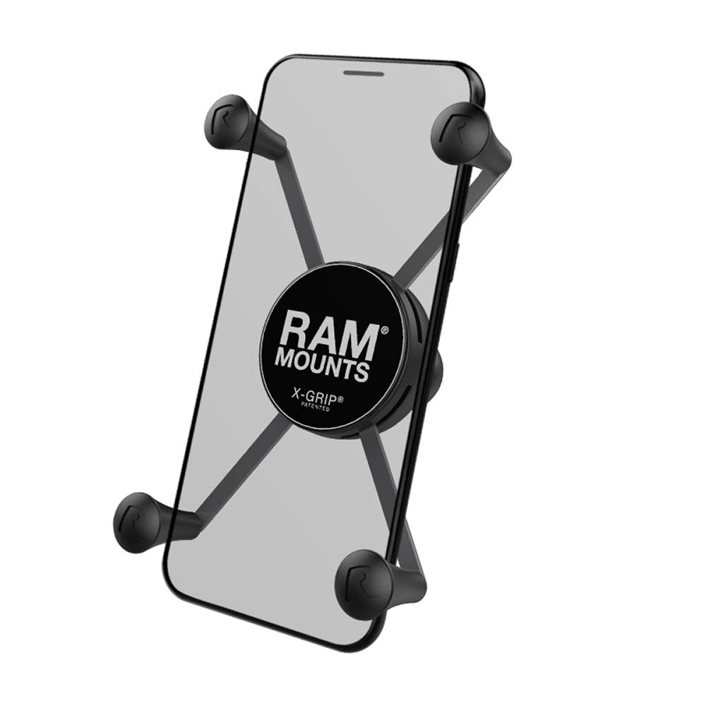 RAM Mounts RAM-HOL-UN10BU X-Grip Large Phone Holder with 1