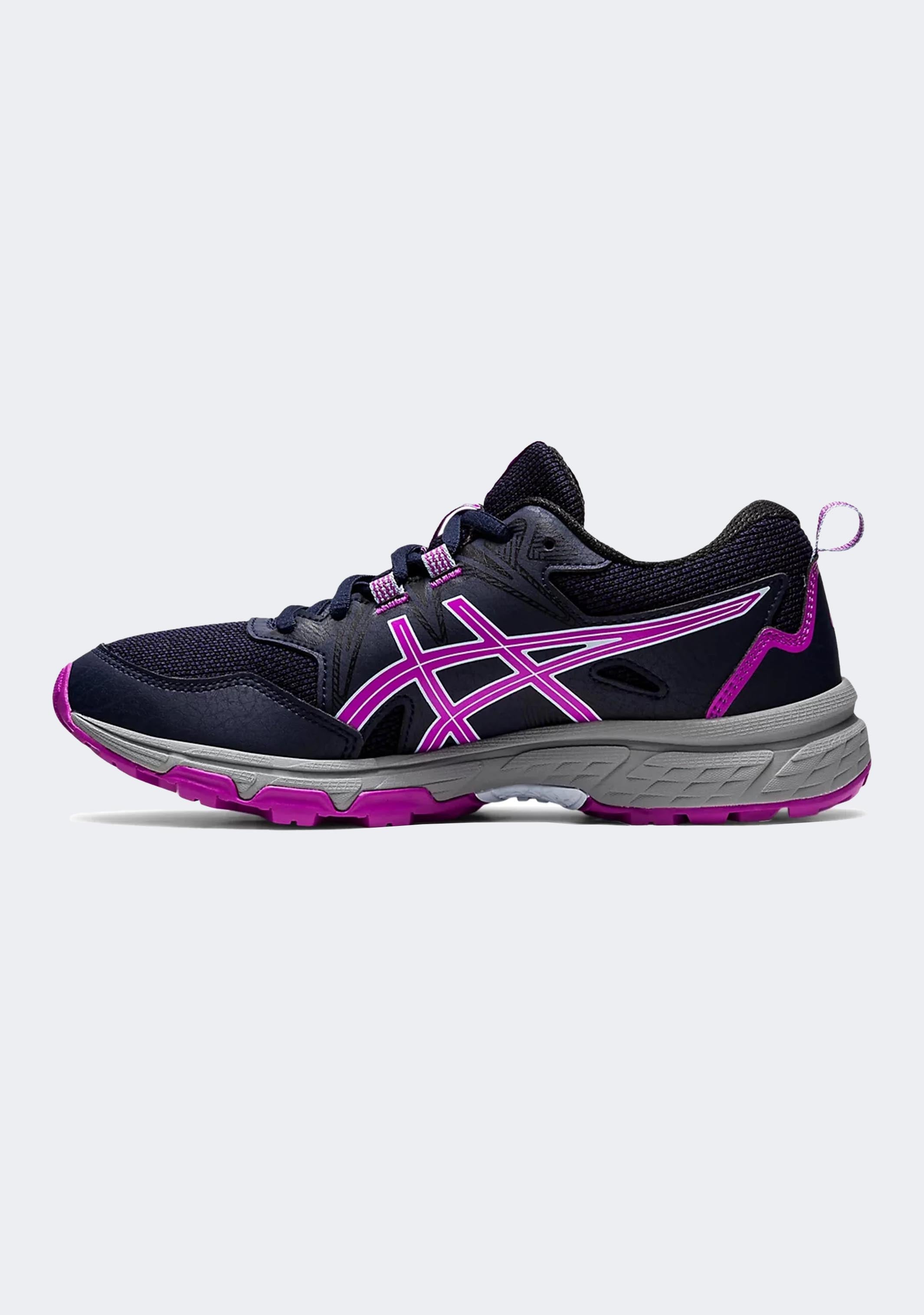 ASICS Kids' Gel Venture 8 GS Running Shoes - Lightweight & Durable Sneakers for Boys & Girls - Perfect for School, Play & Outdoor Activities