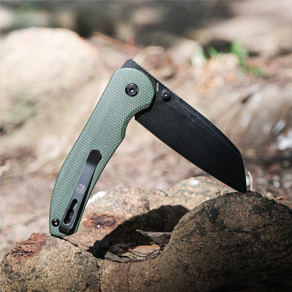 Thornton Trek Lock Knife - 3.18