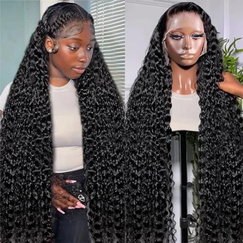 Deep Wave-13x4 Lace