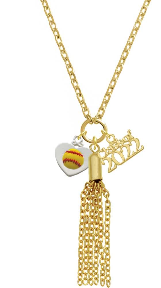 Class of 2022 Graduation Necklace - 28