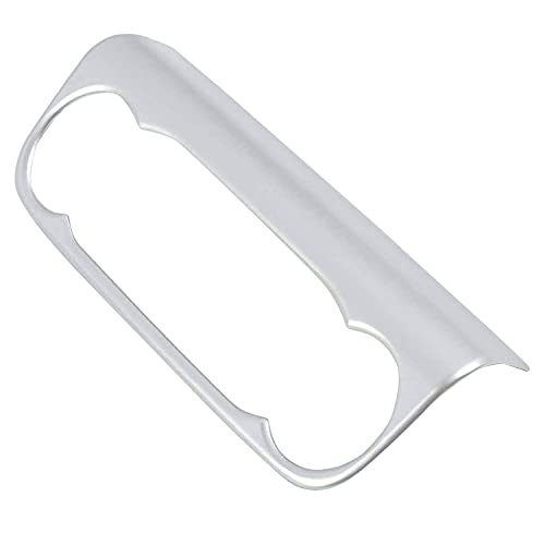 Console A/C Switch Matte