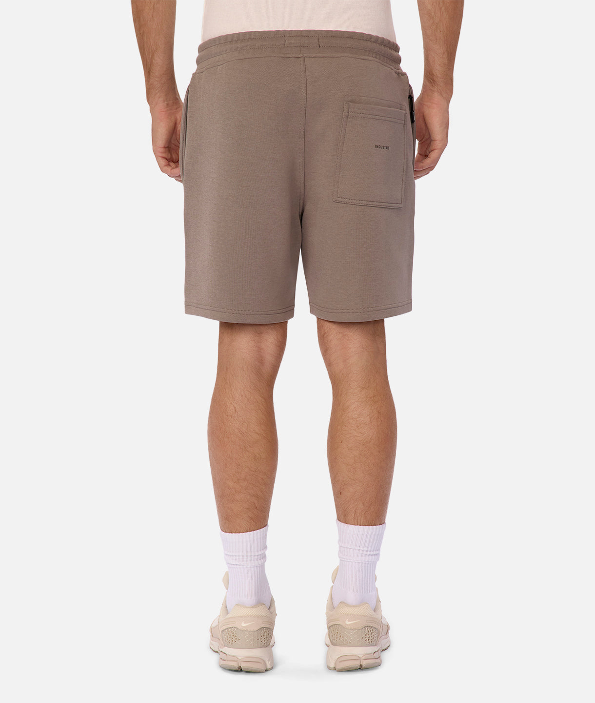 Tech Track Short Putty - Lightweight Running Shorts for Men - Perfect for Gym, Jogging & Outdoor Workouts