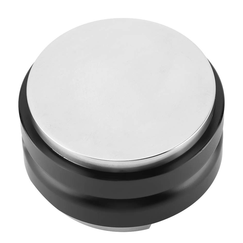 Premium 58mm Adjustable Double Head Coffee Tamper with Three Angled Slopes - Professional Espresso Bean Press Tool for Baristas & Home Brewing - Perfect for Espresso Machines & Coffee Shops