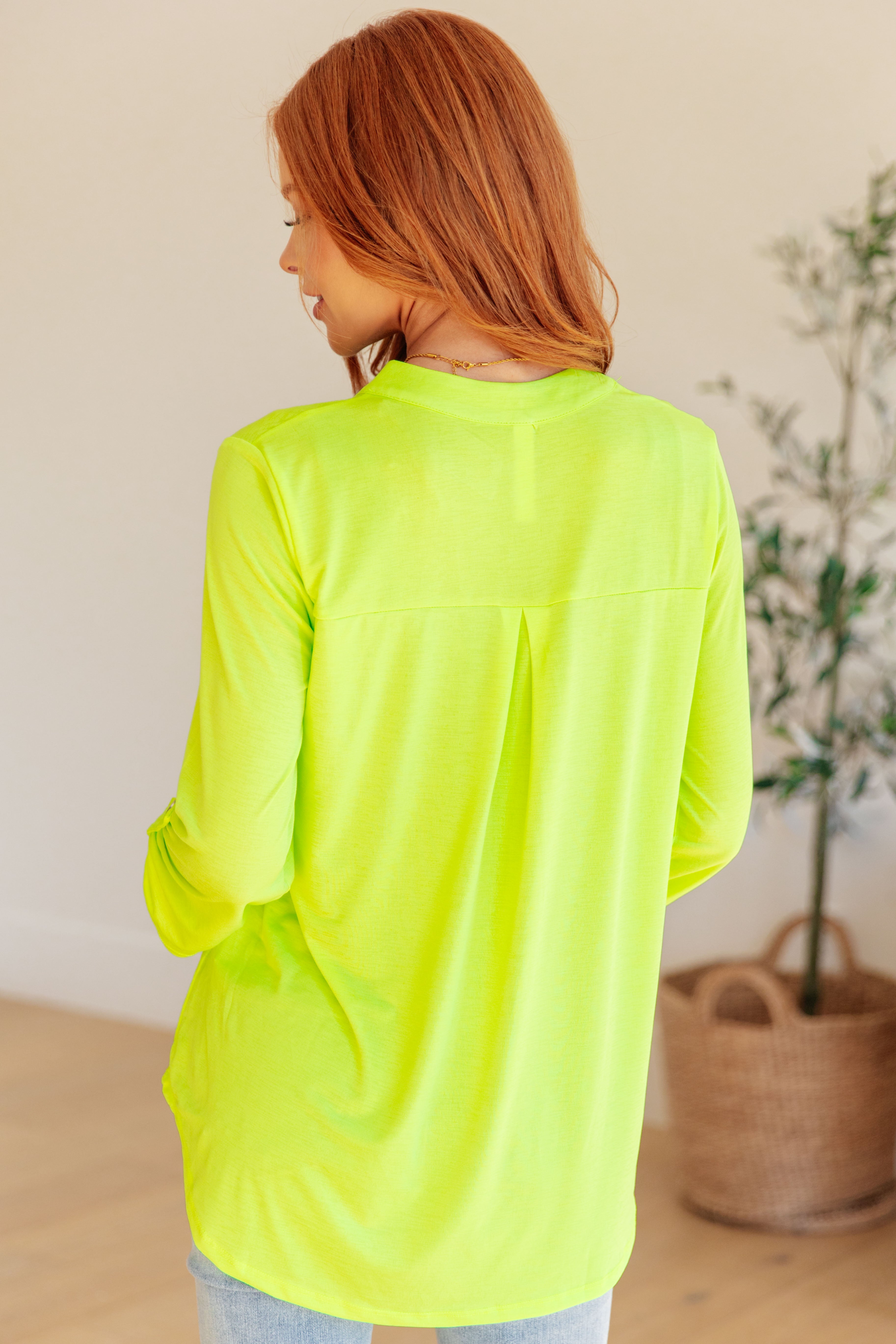 Lizzy Top in Neon Green - Trendy Women's Crop Top for Summer, Parties & Casual Wear | Perfect for Festivals, Beach Outings & Nightlife
