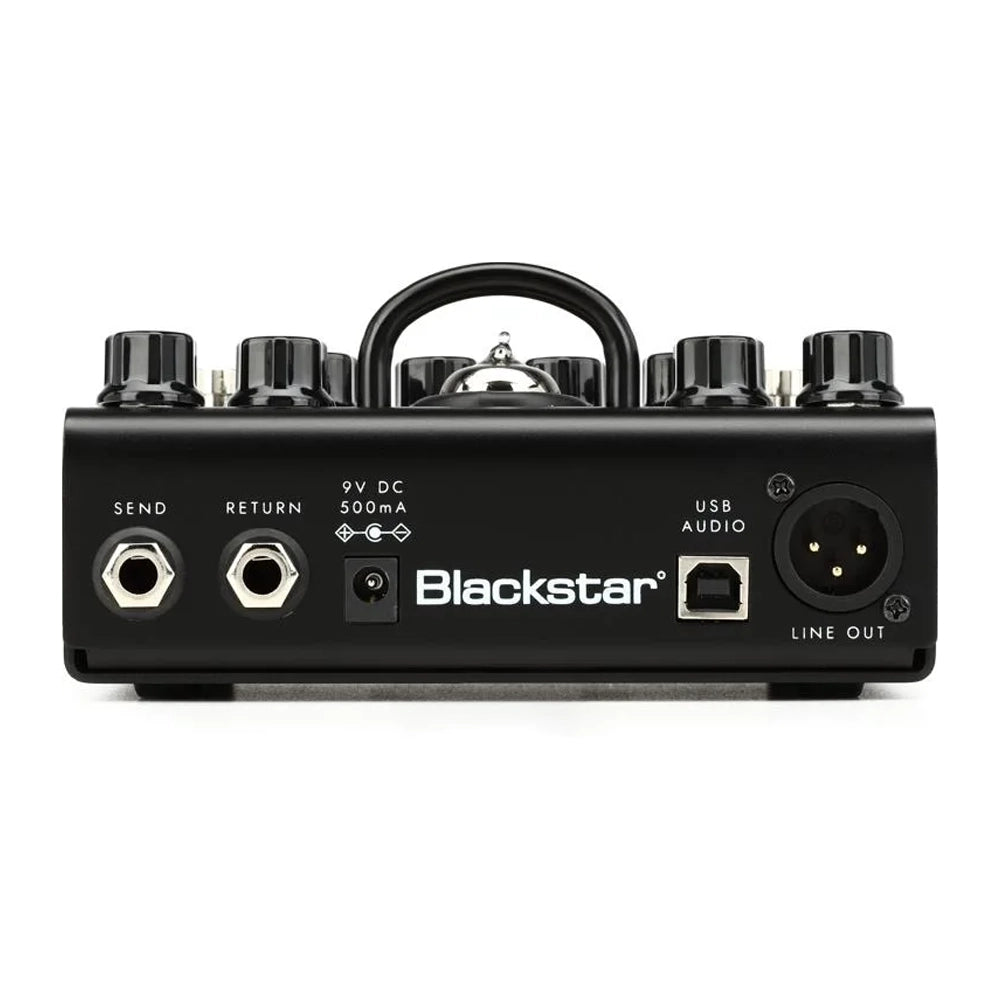 Blackstar Dept. 10 Dual Distortion Guitar Effects Pedal - Professional Overdrive & Fuzz for Electric Guitar - Perfect for Rock, Metal & Studio Recording