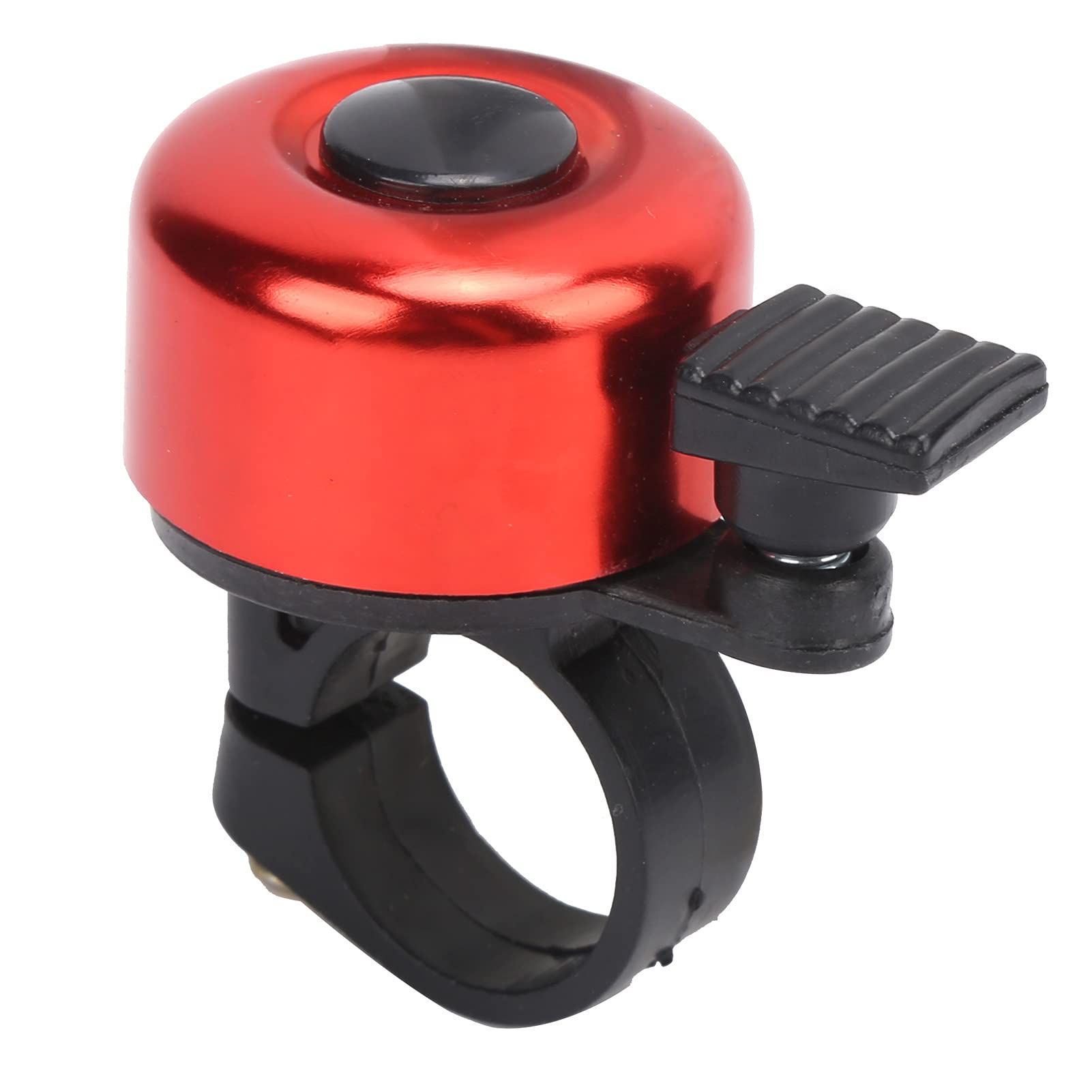 VGEBY DUUTI Aluminum Alloy Bike Bell - Loud & Clear Bicycle Horn for Mountain, Road & Commuter Bikes - Perfect for Outdoor Cycling, Safety Warning & Urban Commuting