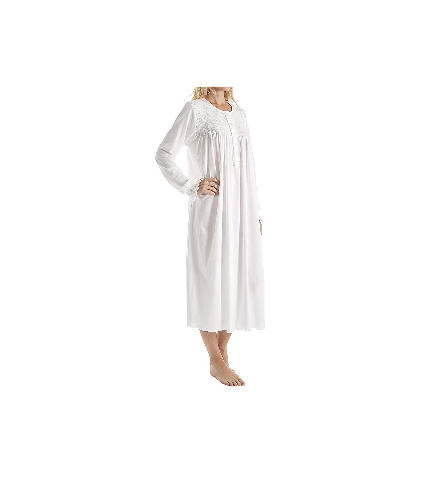 Elegant Women's Long Sleeve Tulipan Heirloom Gown - Vintage Floral Lace Dress for Weddings, Parties & Special Occasions
