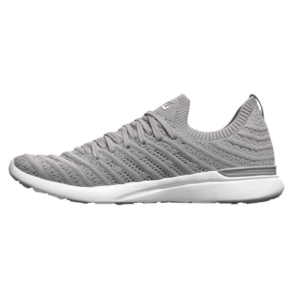 Men's Techloom Wave Sneakers - Lightweight Running Shoes for Men | Comfortable Walking & Gym Workout Shoes | Perfect for Jogging, Training & Casual Wear