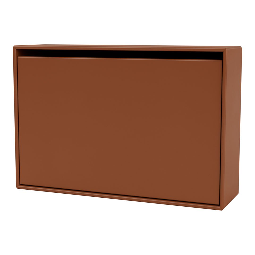 Hidden Shoe Cabinet with Flip Drawer - Space Saving Entryway Storage Organizer for Shoes, Boots & Accessories | Perfect for Hallway, Closet & Mudroom Organization