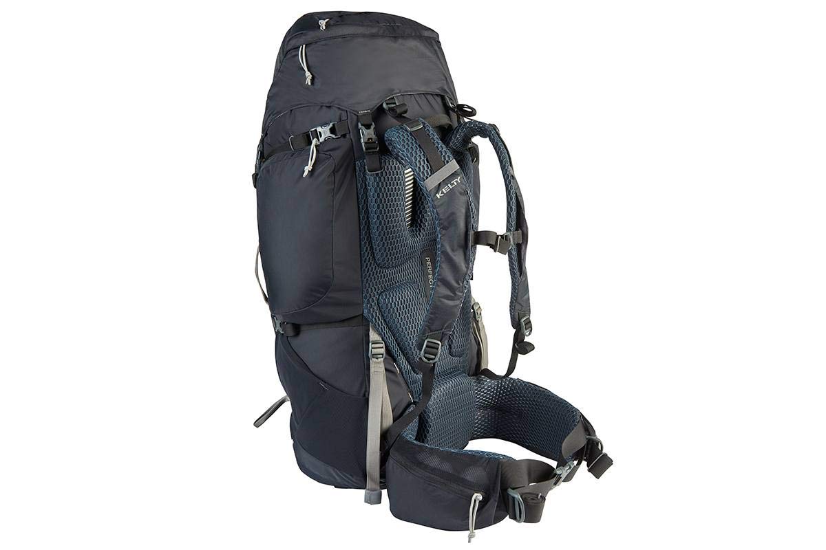 Kelty Red Cloud 110 Backpack - Lightweight Hiking Backpack for Men & Women, 110L Large Capacity, Durable Ponderosa Pine Material - Perfect for Backpacking, Camping & Outdoor Adventures