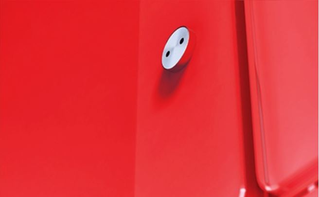Thrislington Fusion Locker - Durable & Secure Storage Solution for Schools, Gyms, and Offices | Heavy-Duty Metal Lockers with Adjustable Shelves