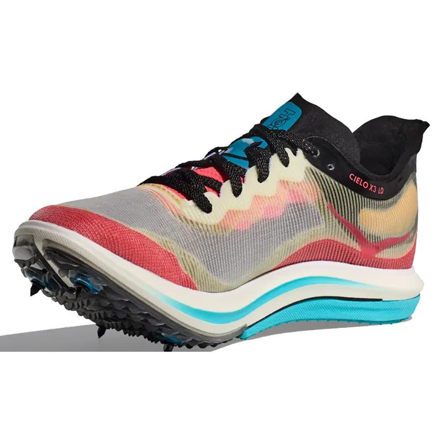 Unisex Cielo X 3 LD Sneakers - Lightweight Comfortable Walking Shoes for Men & Women - Perfect for Running, Gym Workouts & Casual Wear