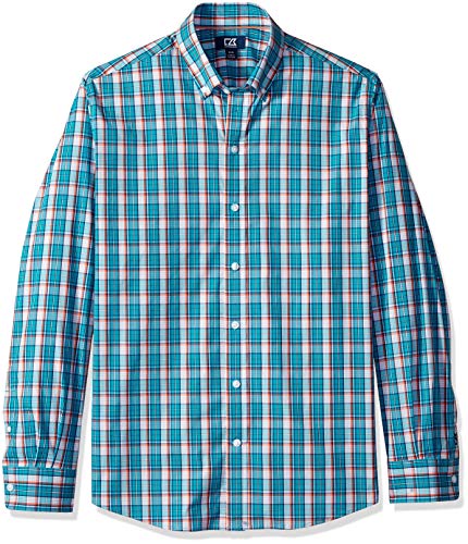 Caleb Plaid Aquatic