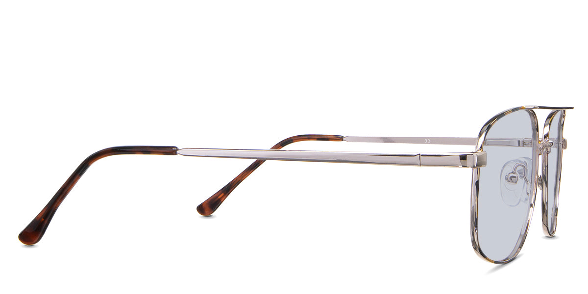 Kylen Men's Prescription Tinted Glasses - Stylish & UV Protection for Driving, Outdoor Activities & Daily Wear