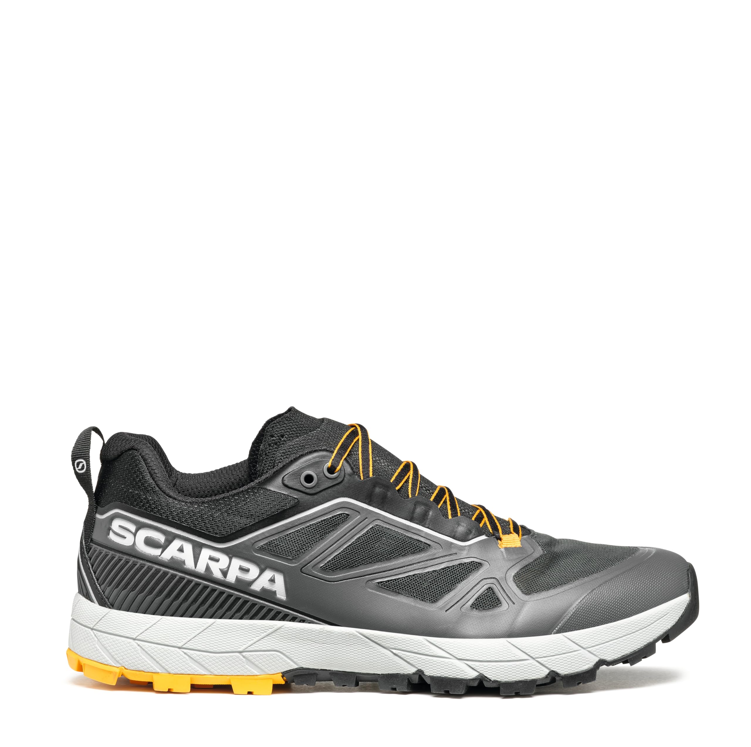 SCARPA Men's Rapid Hiking & Approach Shoes - Lightweight Trail Running & Outdoor Adventure Footwear for Mountain Climbing, Backpacking & Trekking