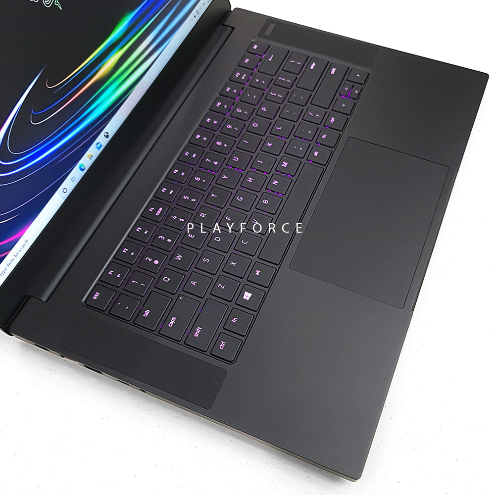 Razer Blade 15 Advanced Gaming Laptop - Intel Core i7-9750H, NVIDIA RTX 2080, 16GB RAM, 512GB SSD, 15.6