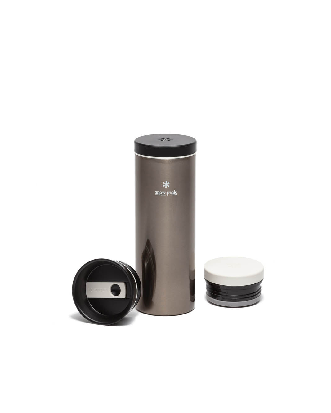 Kanpai 500ml Stainless Steel Water Bottle - Leak Proof, Insulated for Hot & Cold Drinks - Perfect for Gym, Hiking, and Outdoor Adventures