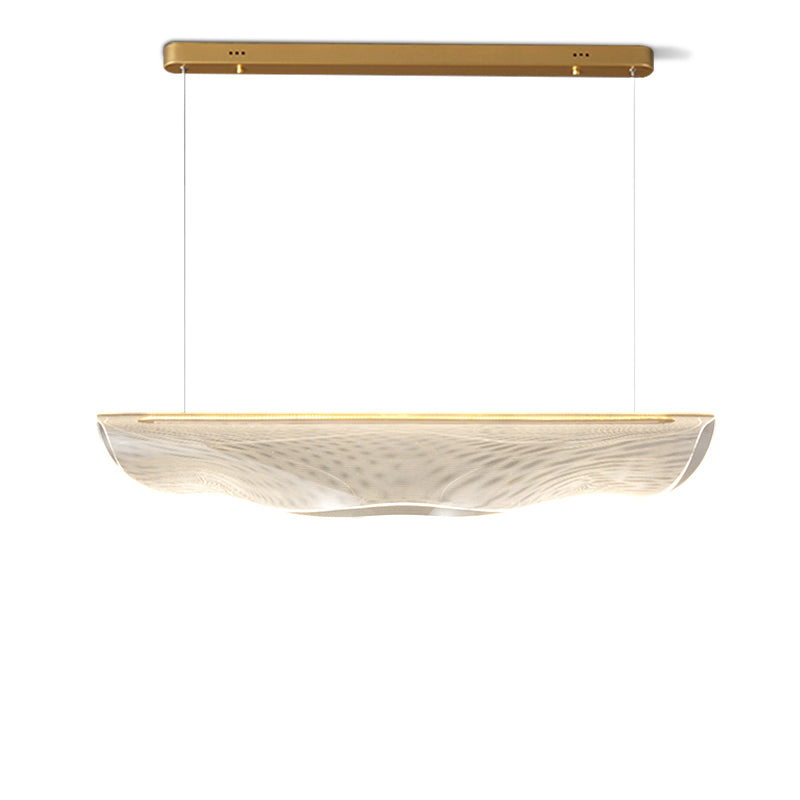 Elegant Bal Dining Room Chandelier - Modern Crystal Ceiling Light Fixture for Formal Dining Rooms, Kitchen Islands & Entryways | Energy Efficient LED Lighting