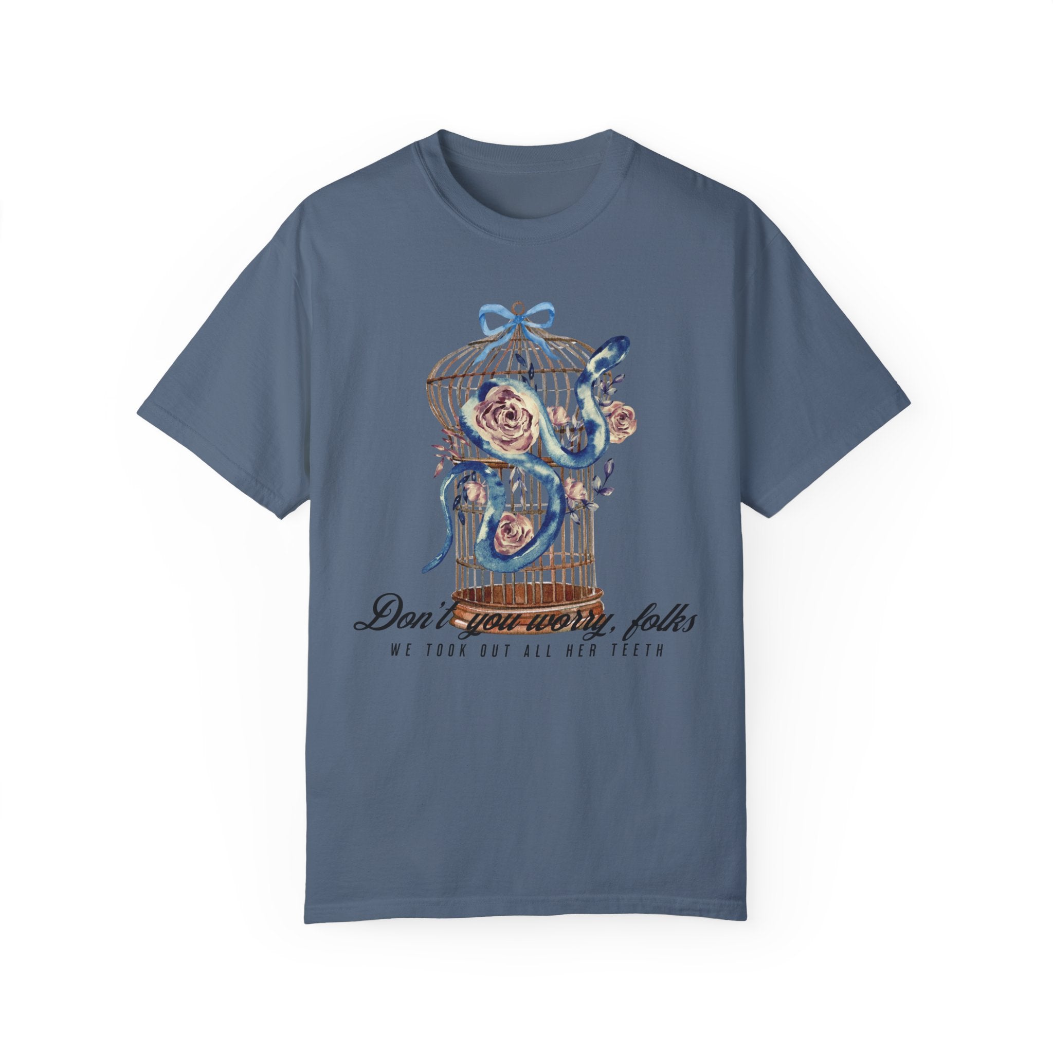 Lil Ol' Me Graphic T-Shirt - Soft Cotton Casual Tee for Women & Men - Perfect for Everyday Wear, Outings & Gifts