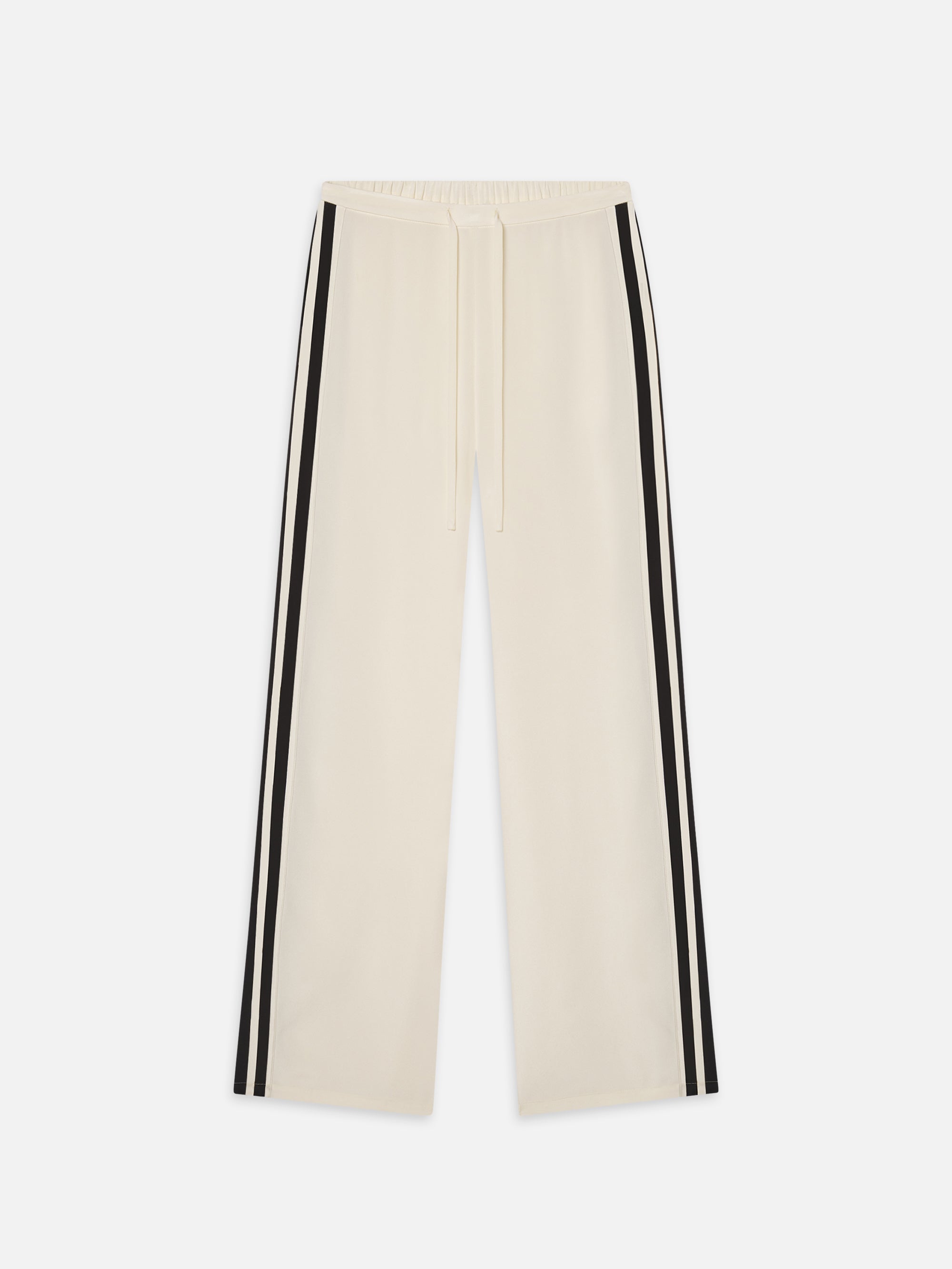 Silk Pajama Pants for Women - Soft & Comfortable Alabaster Multi-Color Sleepwear - Perfect for Lounging, Sleeping & Relaxing at Home