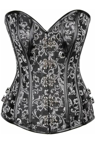 Black/Silver