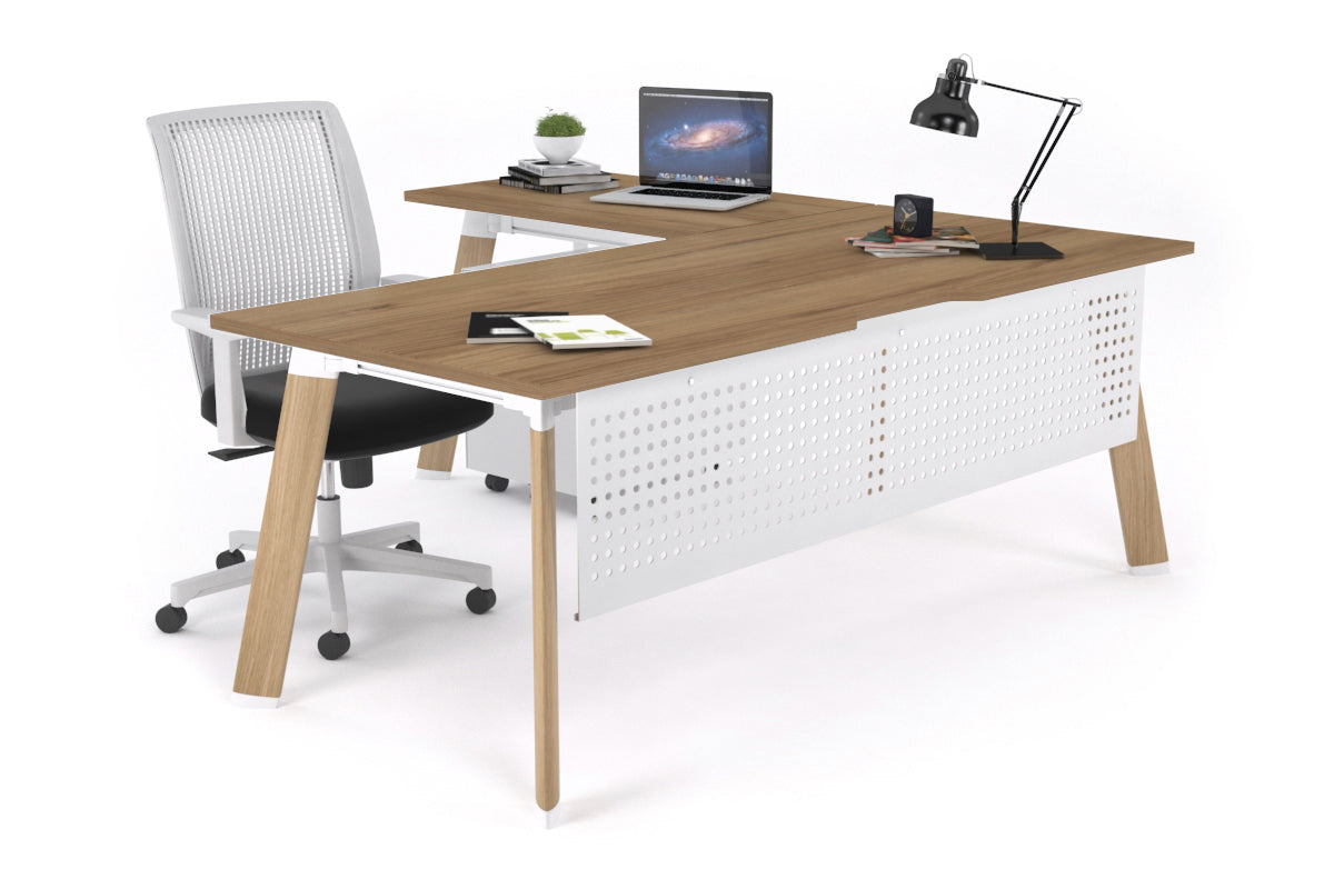 Switch Executive Corner Office Desk - 63