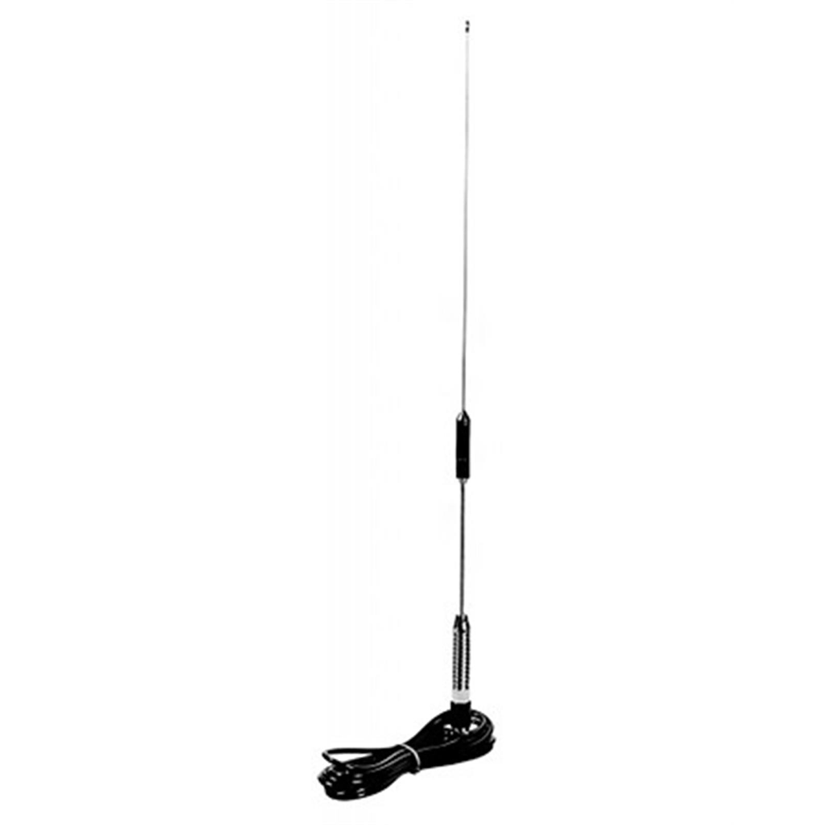 Motorola HAD4022 VHF Antenna - High Performance VHF Antenna for Two-Way Radios, Marine & Emergency Communication (Ideal for Boating, Outdoor Adventures & Public Safety)