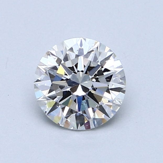 0.80 Carat G SI1 Round Diamond - Premium Loose Diamond for Engagement Rings & Fine Jewelry - Ideal for Proposals, Anniversaries & Special Occasions