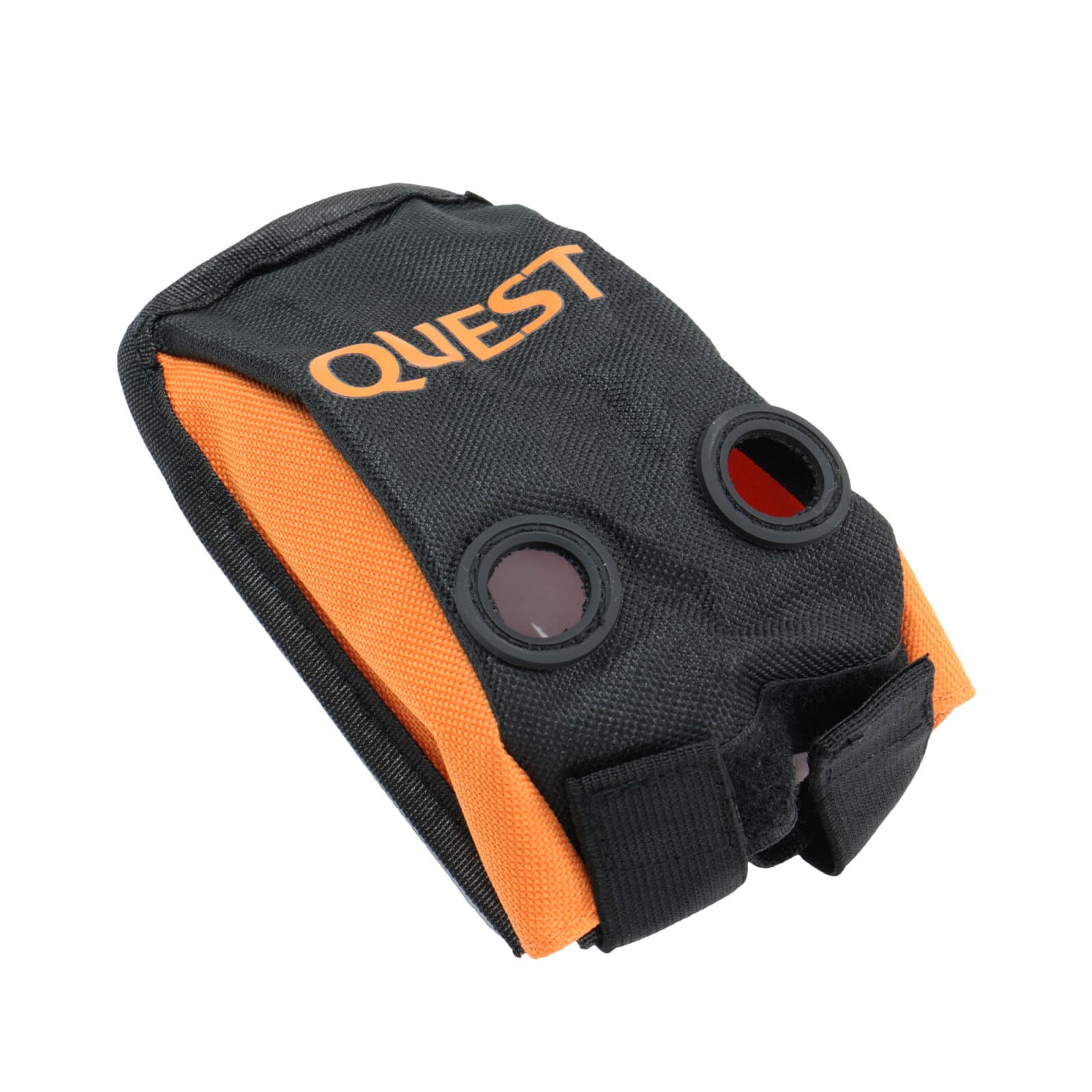 Quest PRO Series Metal Detector Control Box Waterproof Rain Cover - Protective Gear for Outdoor Treasure Hunting & Beach Metal Detecting Adventures